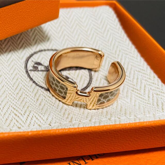 Hermes - エルメス HERMES イヤーカフ ノアール黒 PMの+bstrading.net