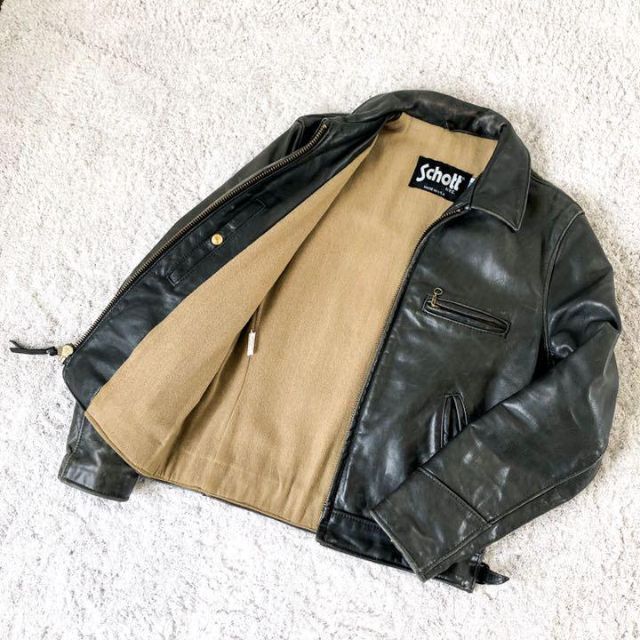Schott レザージャケット 36 | ochge.org