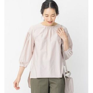 自由区 シャツ ブラウス レディース 長袖 の通販 0点以上 自由区のレディースを買うならラクマ