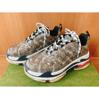 バレンシアガ コラボ スニーカー(メンズ)の通販 80点 | Balenciagaの