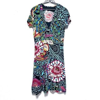 デシグアル(DESIGUAL)のデシグアル ワンピース サイズL レディース(その他)