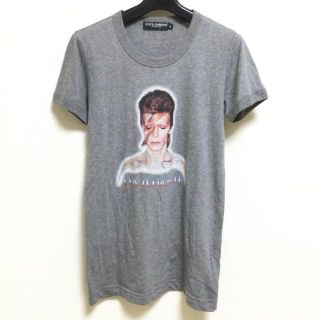 ドルチェアンドガッバーナ(DOLCE&GABBANA)のドルチェアンドガッバーナ 半袖Tシャツ 38(Tシャツ(半袖/袖なし))