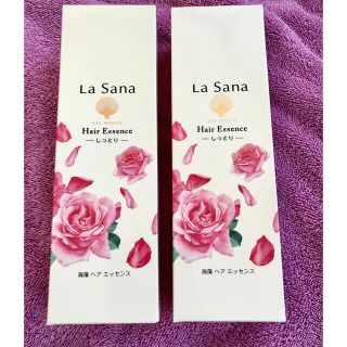 ラサーナ(LaSana)の🌹数量限定　ラサーナ　ブルガリアンローズの香りヘアオイル🌹(オイル/美容液)