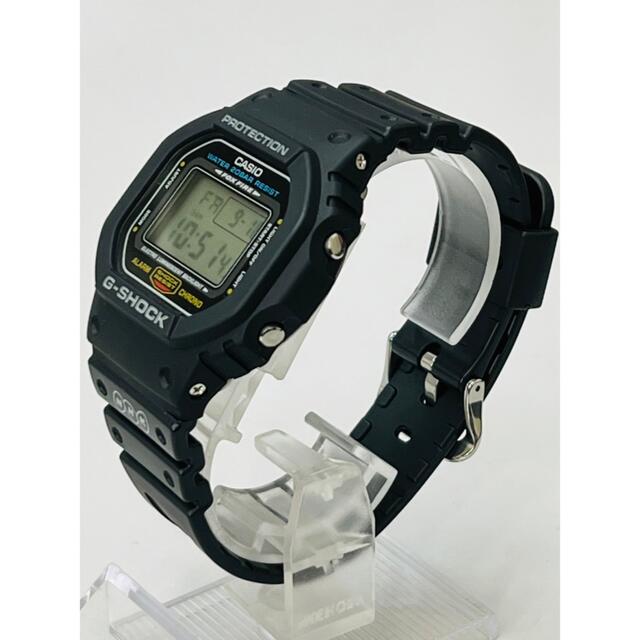 G-SHOCK NHK別注 スピードモデル スクエア DW-5600E-1 商品の状態 日本