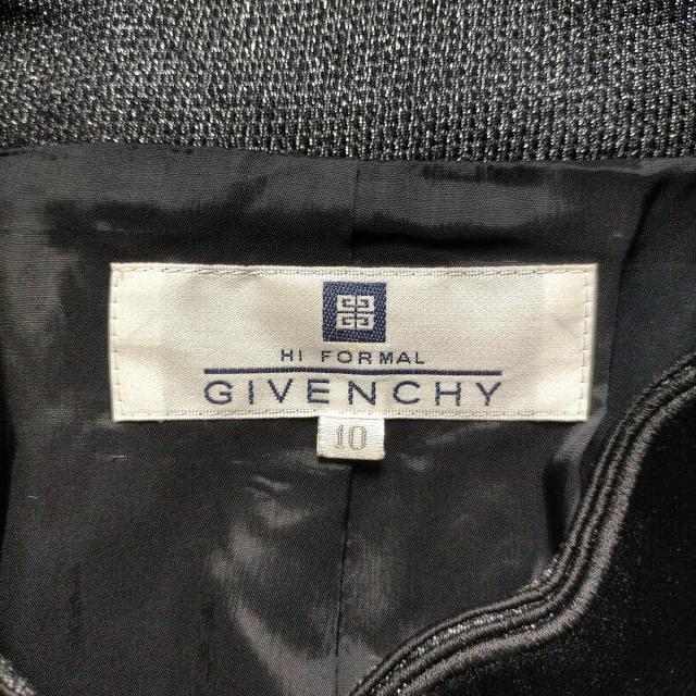 GIVENCHY - ジバンシー ジャケット サイズ10 L -の通販 by ブラン