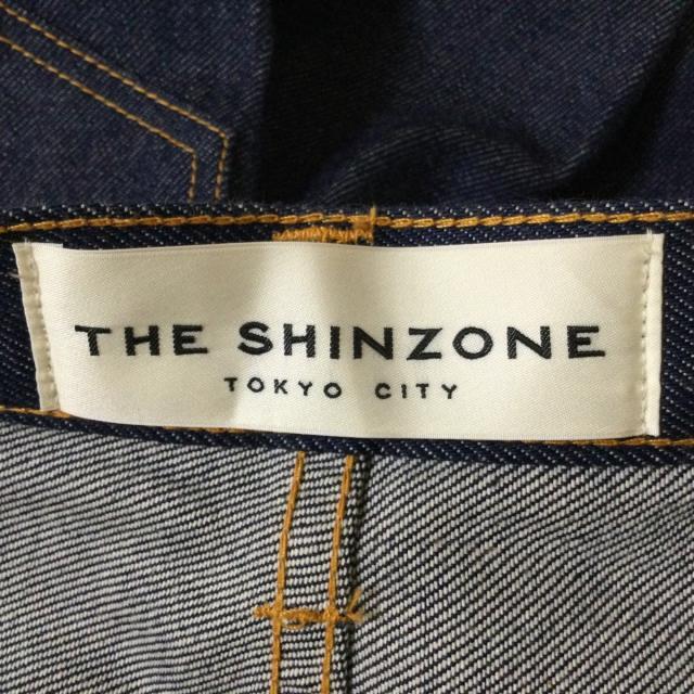 大得価得価 Shinzone サイズ38の通販 by マイマイ's shop|シンゾーン 国内在庫即発送 ザ シンゾーンのミニタリーワンピース サイズ38 ひざ丈ワンピース