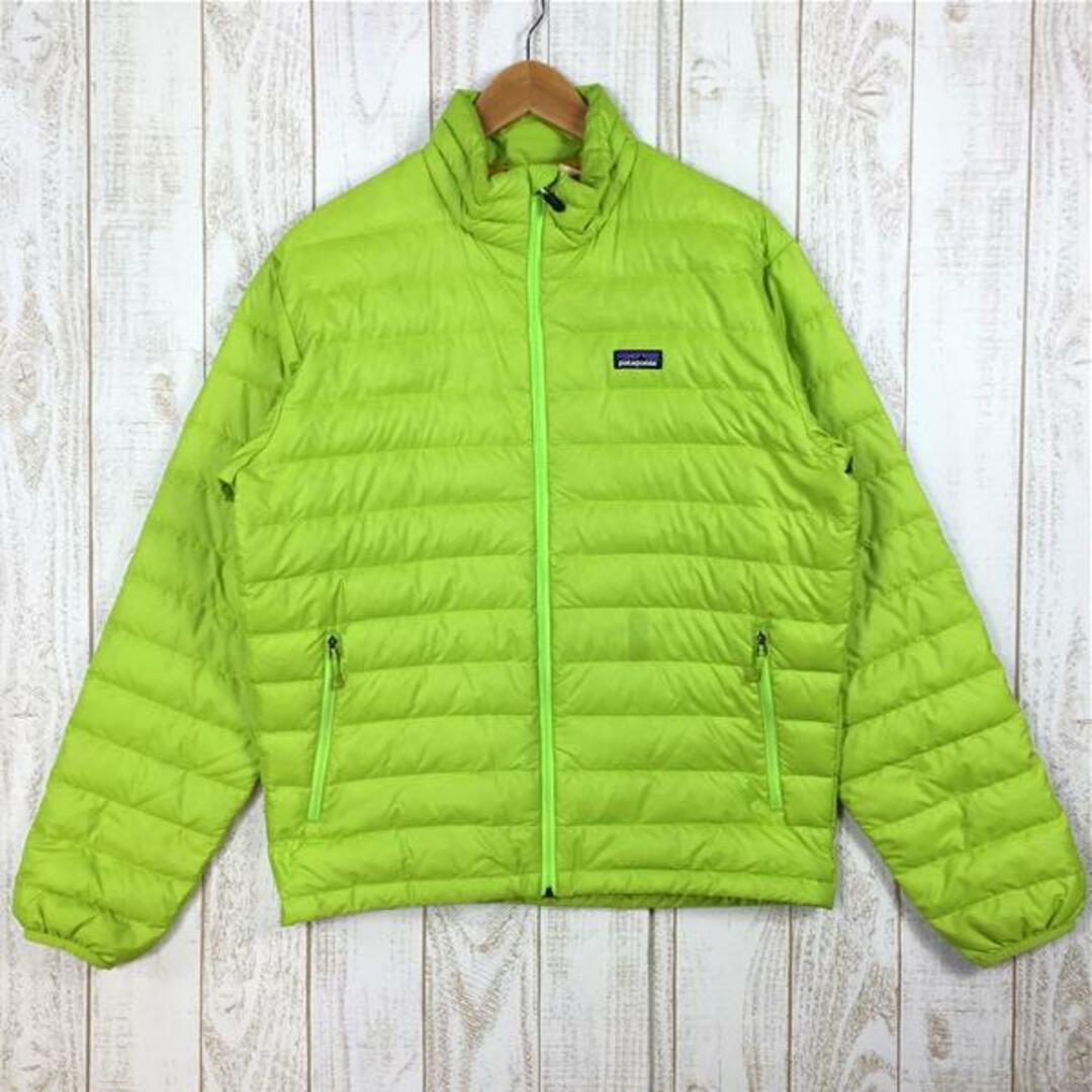 patagonia - MENs S パタゴニア ダウン セーター DOWN SWEATER 800Fの ...