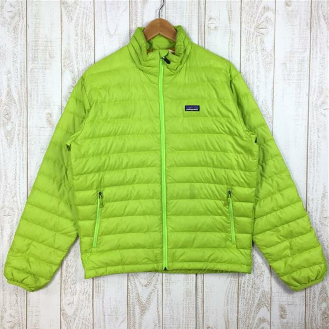 patagonia(パタゴニア)のMENs S  パタゴニア ダウン セーター DOWN SWEATER 800F メンズのメンズ その他(その他)の商品写真