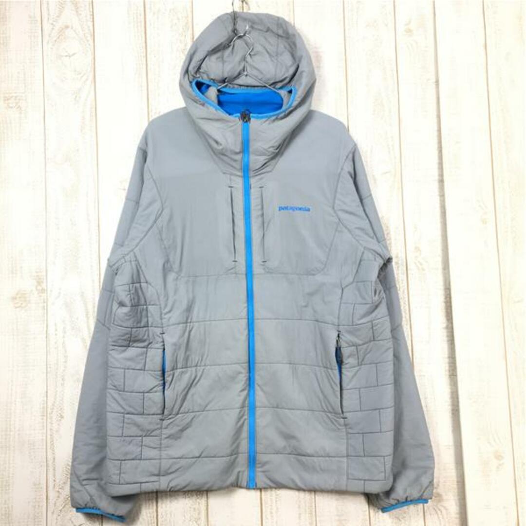 メーカー商品IDMENs L  パタゴニア ナノエア フーディ Nano-Air Hoody フ