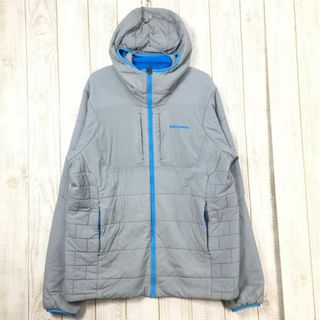 パタゴニア(patagonia)のMENs L  パタゴニア ナノエア フーディ Nano-Air Hoody フ(その他)