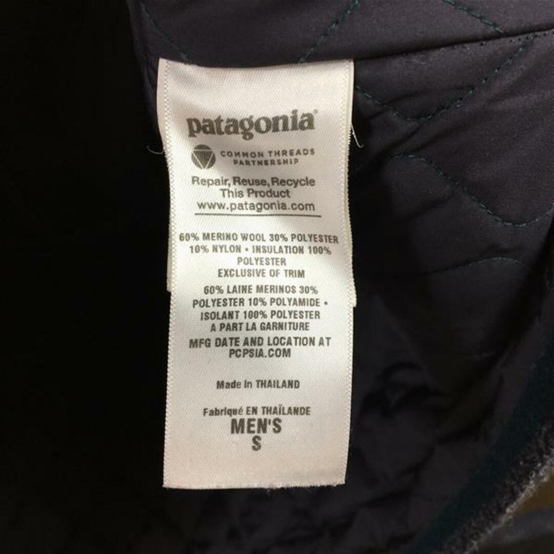 patagonia(パタゴニア)のMENs S  パタゴニア フェルテッド ジャケット Felted Jacket メンズのメンズ その他(その他)の商品写真