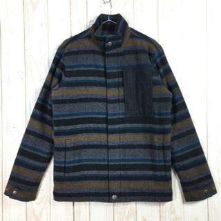 パタゴニア(patagonia)のMENs S  パタゴニア フェルテッド ジャケット Felted Jacket(その他)