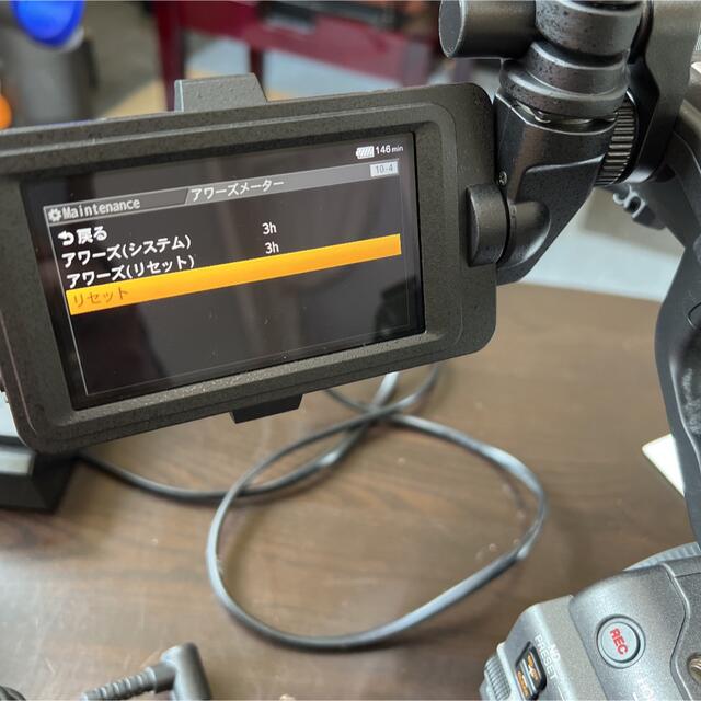 SONY(ソニー)の名もなき様専用　fx6 ソニー シネマカメラ 業務用カメラ スマホ/家電/カメラのカメラ(ビデオカメラ)の商品写真