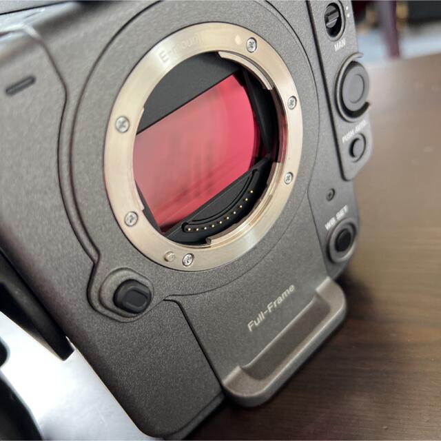 SONY(ソニー)の名もなき様専用　fx6 ソニー シネマカメラ 業務用カメラ スマホ/家電/カメラのカメラ(ビデオカメラ)の商品写真