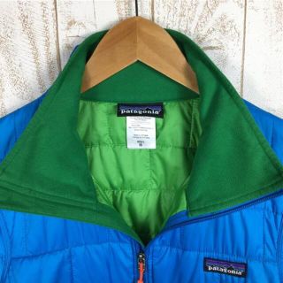 patagonia - MENs M パタゴニア ナノパフ ハイブリッド ジャケット