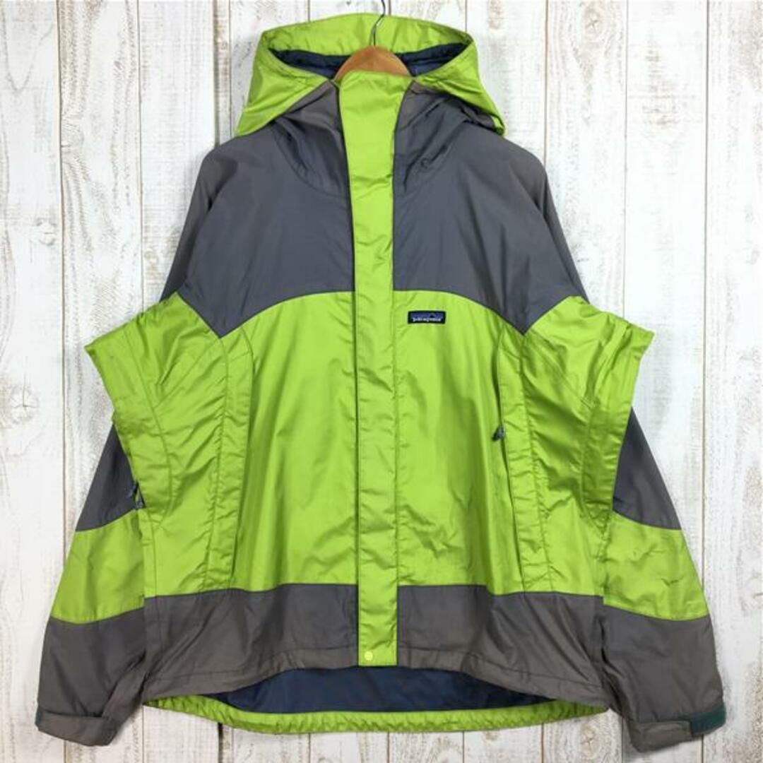 patagonia(パタゴニア)のMENs L  パタゴニア 2000 ダイレクト エックス ジャケット Dire メンズのメンズ その他(その他)の商品写真