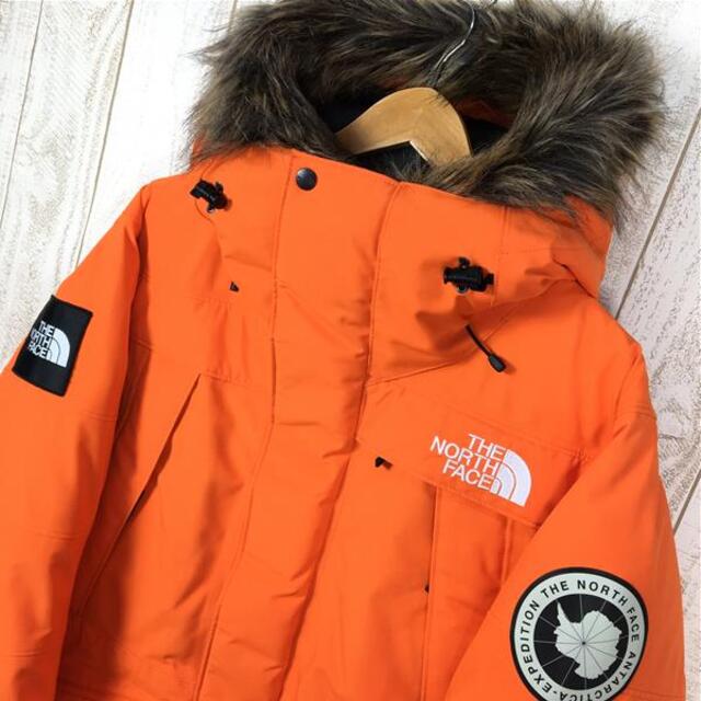 MENs M  ノースフェイス アンタークティカ パーカ ANTARCTICA