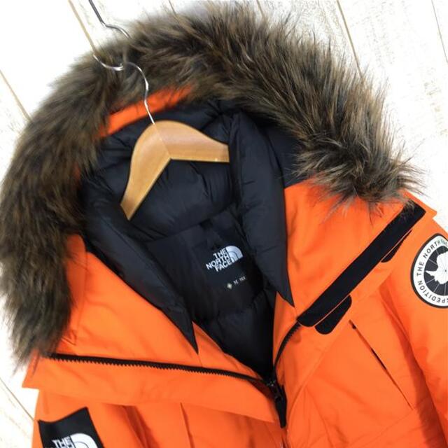 MENs M  ノースフェイス アンタークティカ パーカ ANTARCTICA