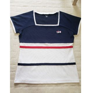 フィラ(FILA)のフィラテニスウェア(ウェア)