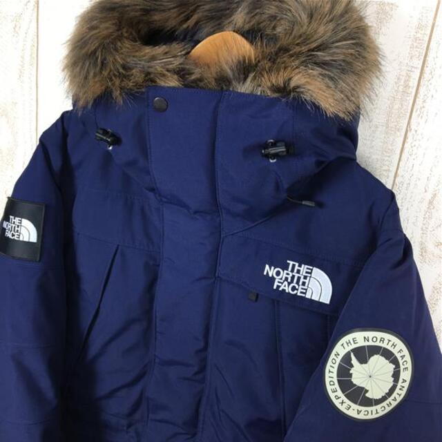 MENs S  ノースフェイス アンタークティカ パーカ ANTARCTICA