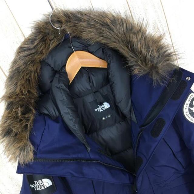 MENs S  ノースフェイス アンタークティカ パーカ ANTARCTICA