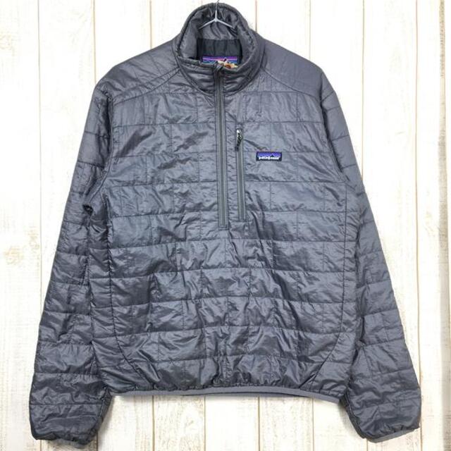 Patagonia ナノパフプルオーバー S