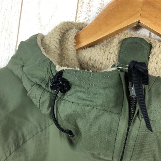 MENs M 山と道 アルファ アノラック Alpha Anorak ポーラテ
