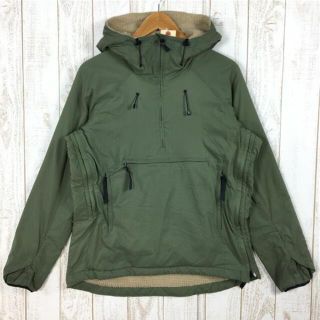 MENs M  山と道 アルファ アノラック Alpha Anorak ポーラテ(その他)