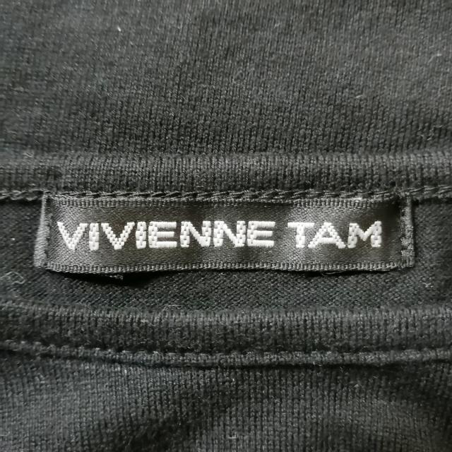 VIVIENNE TAM(ヴィヴィアンタム)のヴィヴィアンタム ノースリーブTシャツ 0 - レディースのトップス(Tシャツ(半袖/袖なし))の商品写真