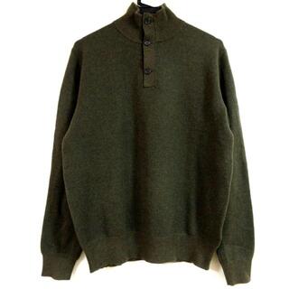 ポロラルフローレン(POLO RALPH LAUREN)のポロラルフローレン 長袖セーター サイズS(ニット/セーター)