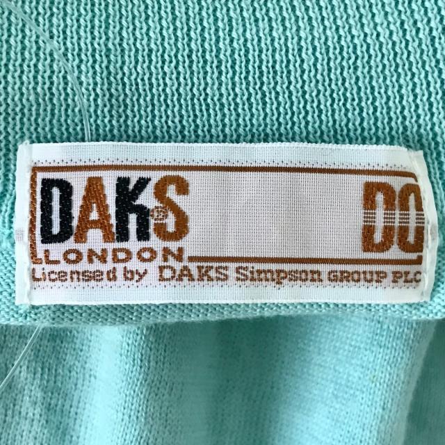 DAKS(ダックス)のダックス 半袖セーター サイズF レディース レディースのトップス(ニット/セーター)の商品写真