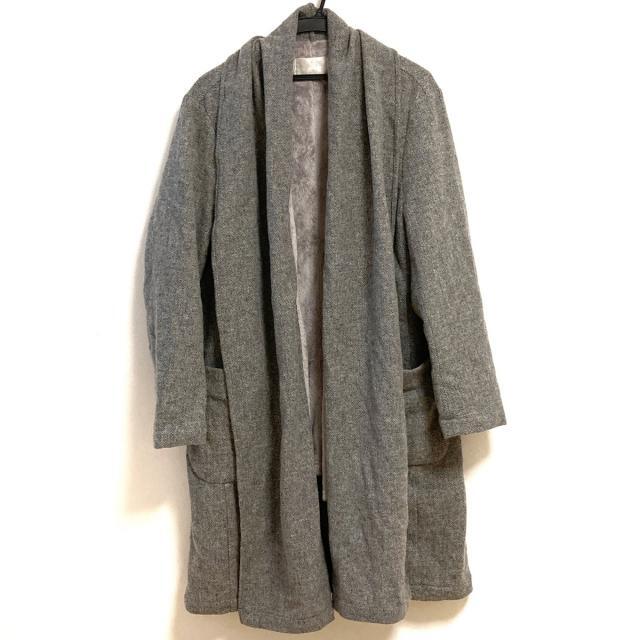 TROVE(トローヴ) HIGHLANDS COAT サイズ[JPN：2]コート-