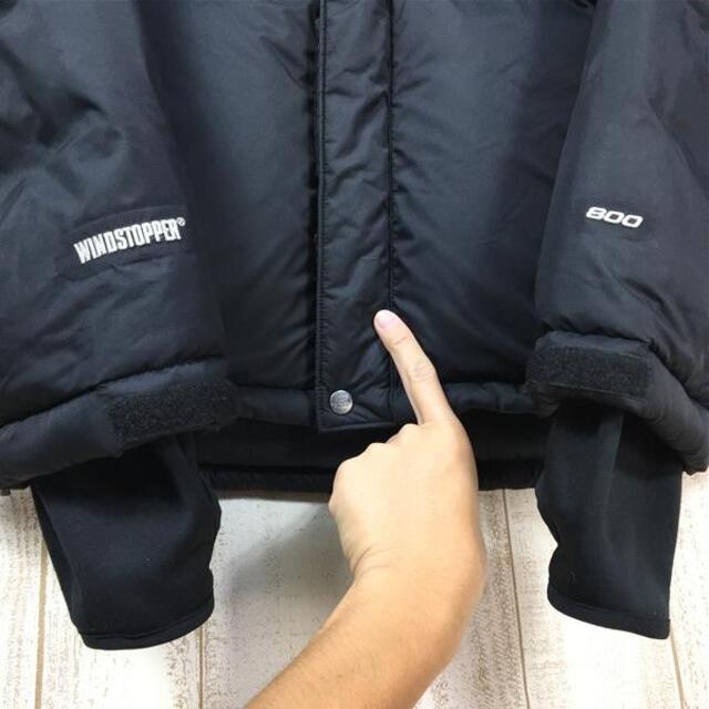 MENs S  ノースフェイス ヒマラヤン パーカ Himalayan Park