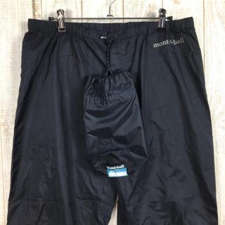 モンベル(mont bell)のMENs W-L L-Srt  モンベル レインダンサー パンツ ゴアテックス (その他)