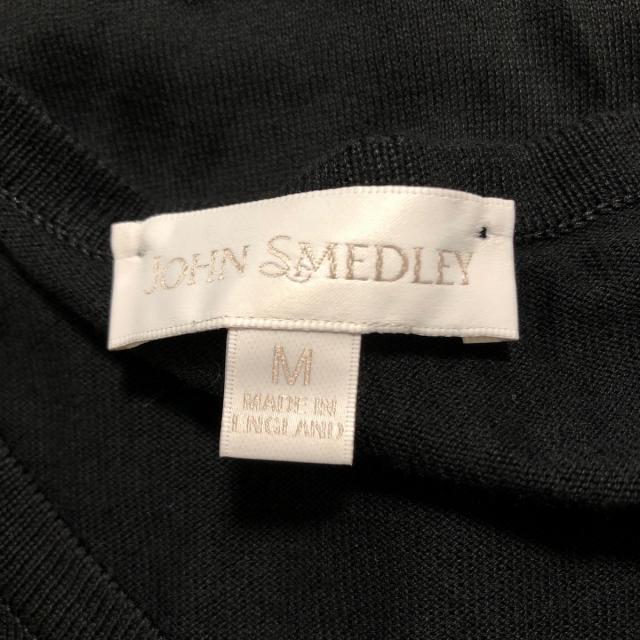 JOHN SMEDLEY(ジョンスメドレー)のジョンスメドレー カーディガン サイズM - レディースのトップス(カーディガン)の商品写真