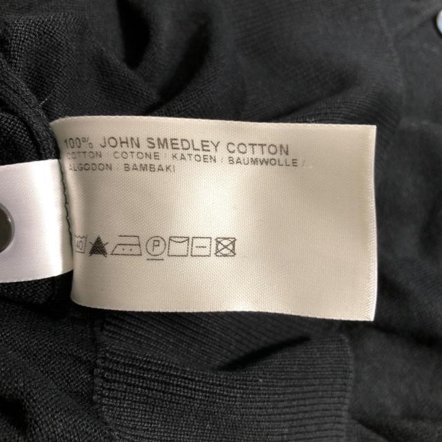 JOHN SMEDLEY(ジョンスメドレー)のジョンスメドレー カーディガン サイズM - レディースのトップス(カーディガン)の商品写真