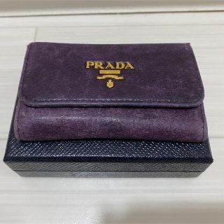 プラダ(PRADA)のプラダ　キーケース(キーケース)