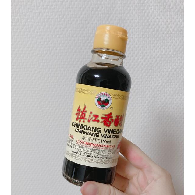 酢 食品/飲料/酒の食品(調味料)の商品写真