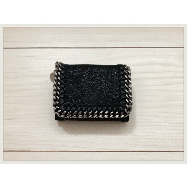 Stella McCartney(ステラマッカートニー)のSTELLA McCARTNEY FALABELLA ミニウォレット レディースのファッション小物(財布)の商品写真