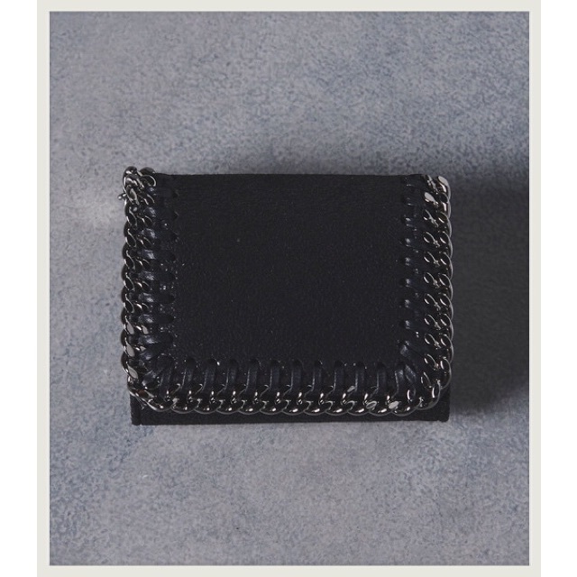 Stella McCartney(ステラマッカートニー)のSTELLA McCARTNEY FALABELLA ミニウォレット レディースのファッション小物(財布)の商品写真