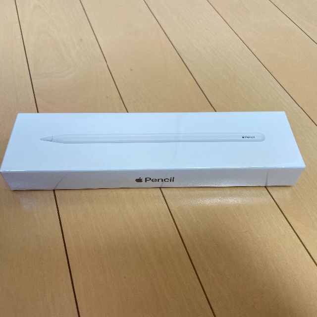 Apple(アップル)のApple Pencil 第2世代【新品未使用・未開封】 スマホ/家電/カメラのスマホアクセサリー(その他)の商品写真