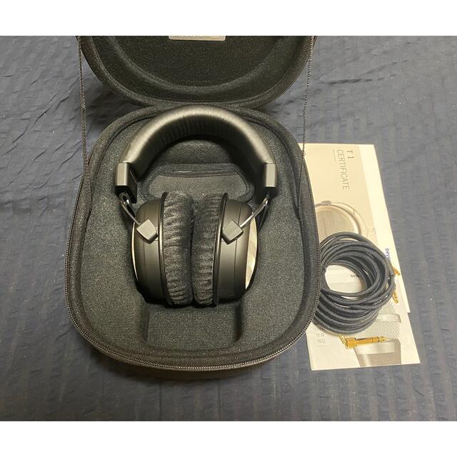 beyerdynamic t1 black 2nd