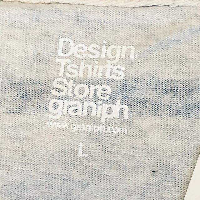 Design Tshirts Store graniph(グラニフ)のムーミン　プリントTシャツ レディースのトップス(Tシャツ(半袖/袖なし))の商品写真