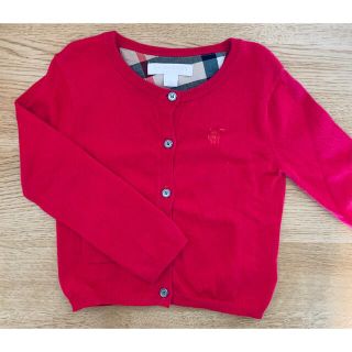 バーバリー(BURBERRY) 子供 カーディガン(女の子)の通販 400点以上 ...