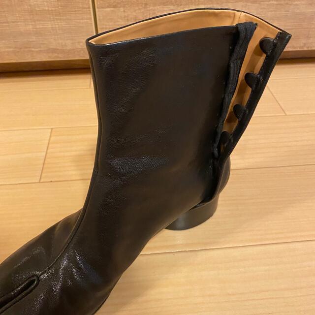 Maison Martin Margiela(マルタンマルジェラ)の【最終値下げ】Maison Margiela メゾンマルジェラ 足袋ブーツ レディースの靴/シューズ(ブーツ)の商品写真