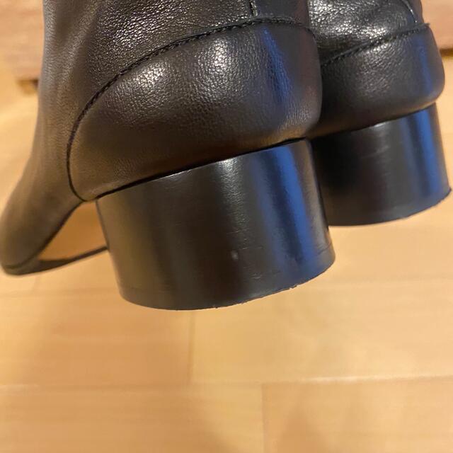 Maison Martin Margiela(マルタンマルジェラ)の【最終値下げ】Maison Margiela メゾンマルジェラ 足袋ブーツ レディースの靴/シューズ(ブーツ)の商品写真