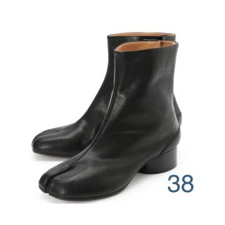 マルタンマルジェラ(Maison Martin Margiela)の【最終値下げ】Maison Margiela メゾンマルジェラ 足袋ブーツ(ブーツ)