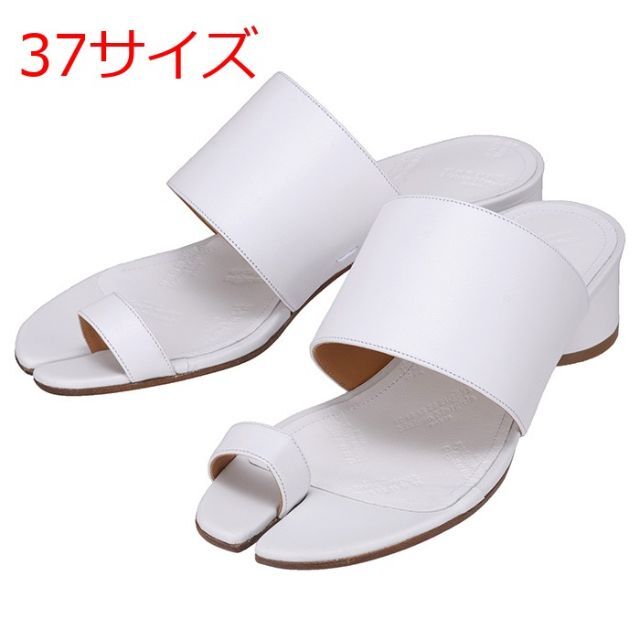60%OFF】 58WP0234 マルジェラ メゾン PR869 37 タビサンダル T1003