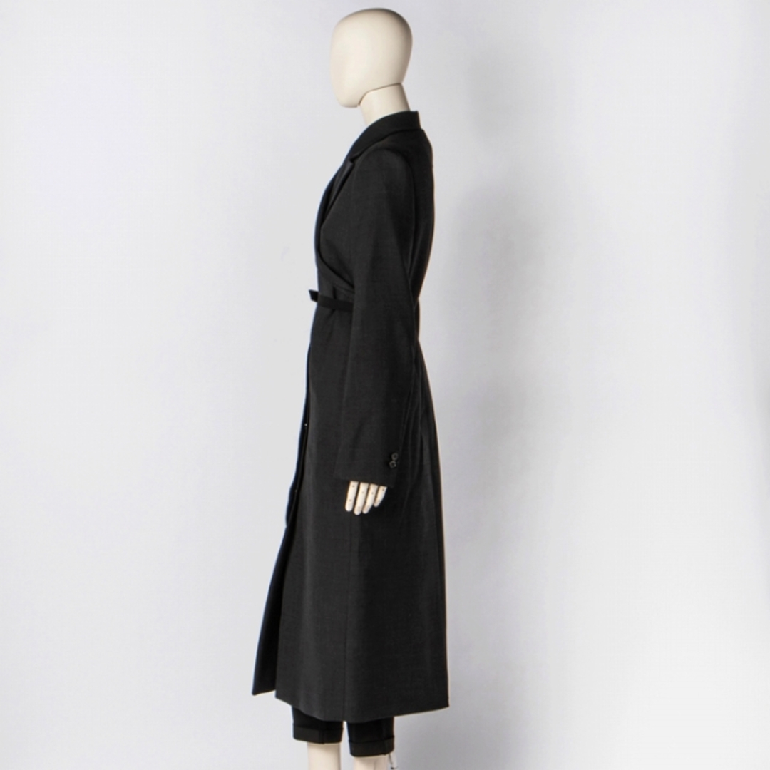 MM6 - MM6 MAISON MARGIELA ロングコート レディース ノーカラー MM6 - MM6 MAISON MARGIELA ロングコート レディース ノーカラー