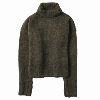 エムエムシックス(MM6)のMM6 MAISON MARGIELA ニット ロールネック セーター(ニット/セーター)